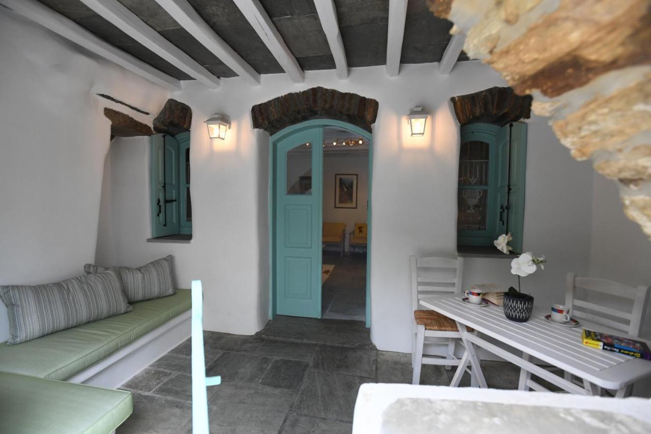 Galatea House Katoi With Patio Kato Klisma Exterior foto